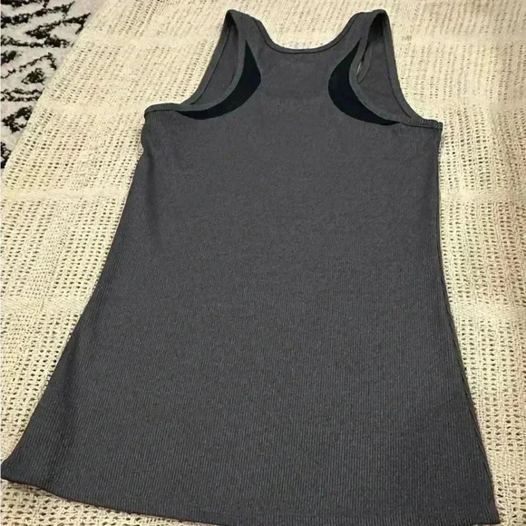 Under Armor ladies racer back tank - Picture 3 of 5